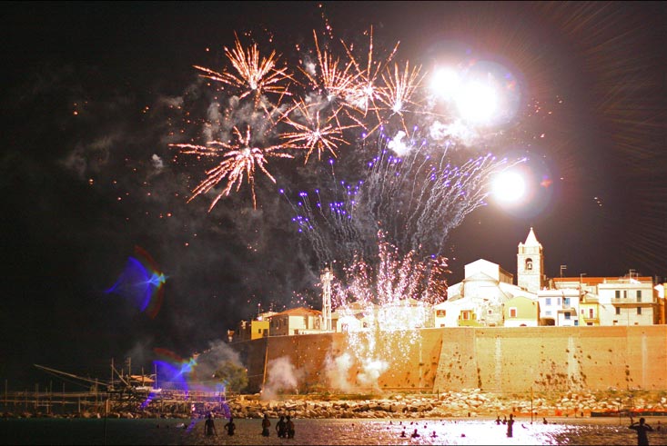 Quando Si Festeggia La Notte Di Ferragosto